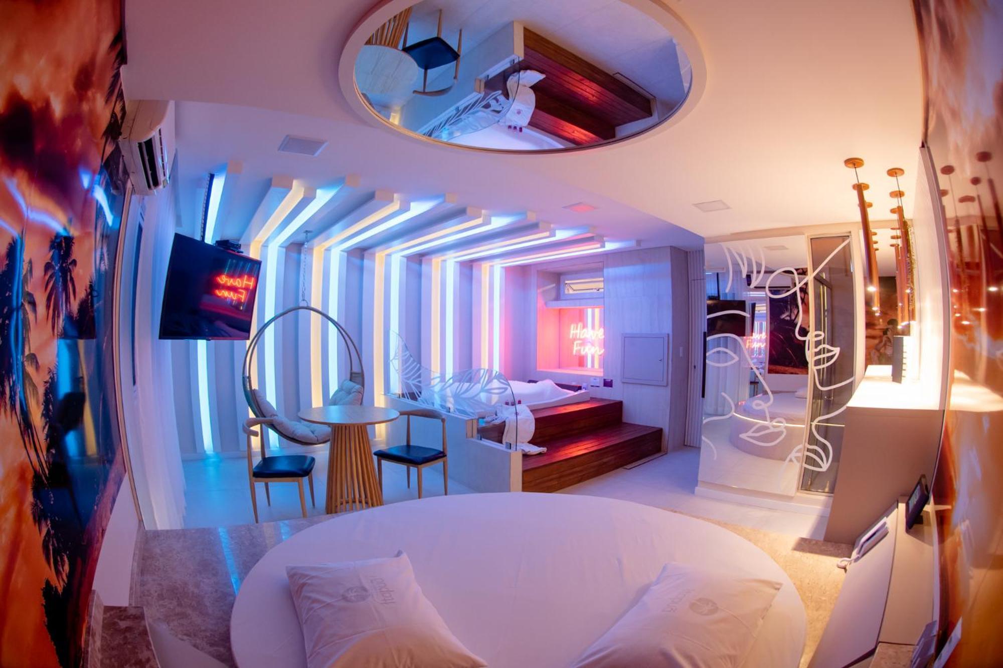 Motel Itapua I Fx Nova Camobi Santa Maria  Zimmer foto