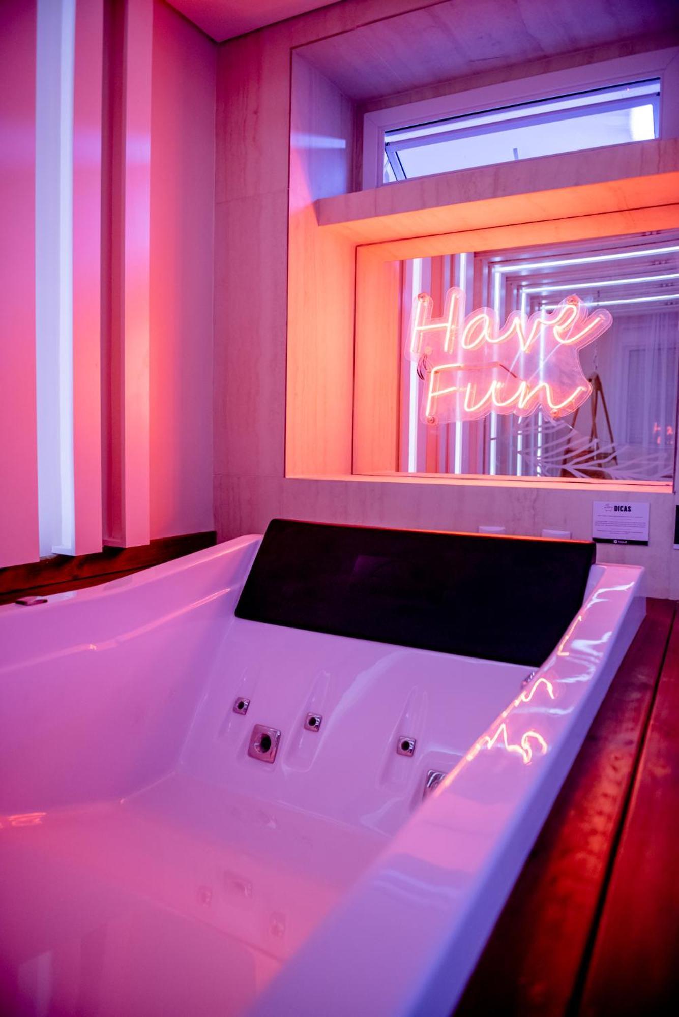 Motel Itapua I Fx Nova Camobi Santa Maria  Zimmer foto