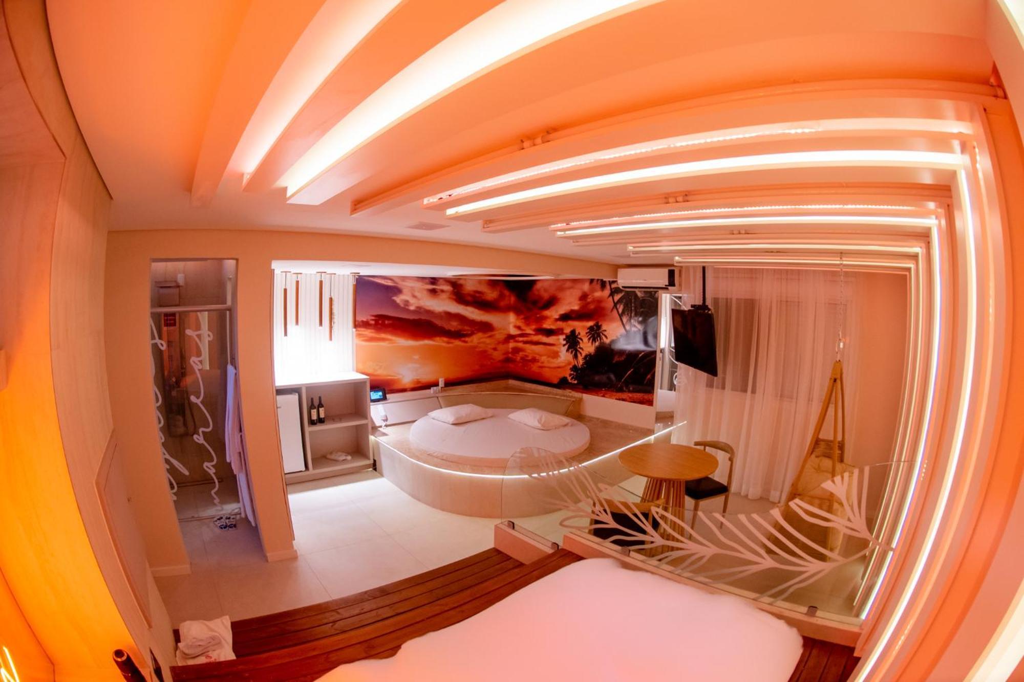 Motel Itapua I Fx Nova Camobi Santa Maria  Zimmer foto