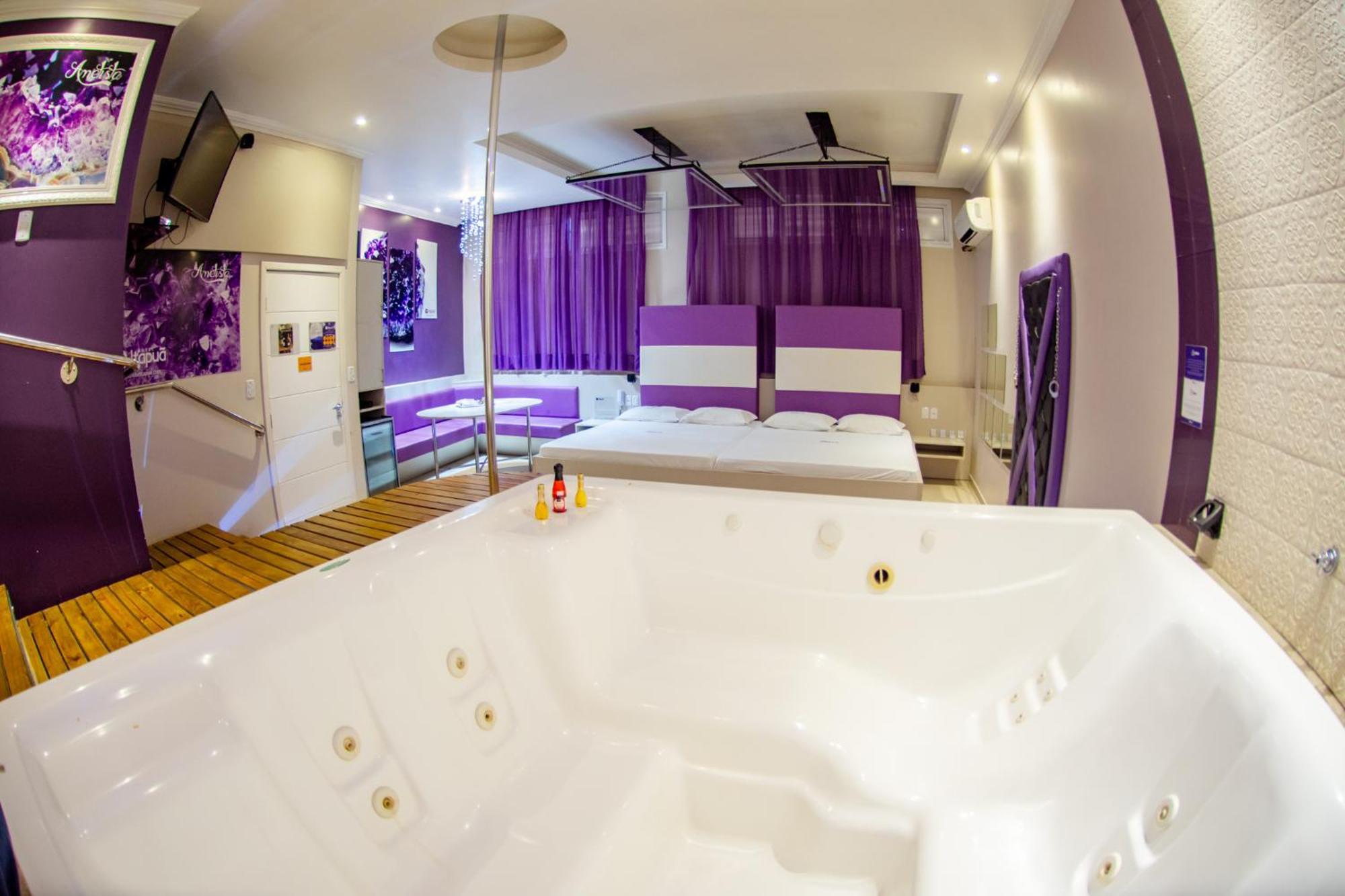 Motel Itapua I Fx Nova Camobi Santa Maria  Zimmer foto